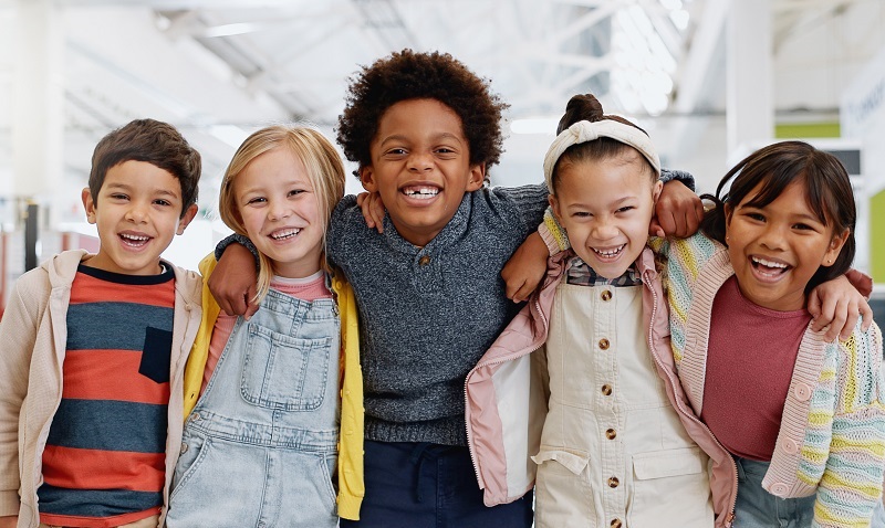 kindness in children